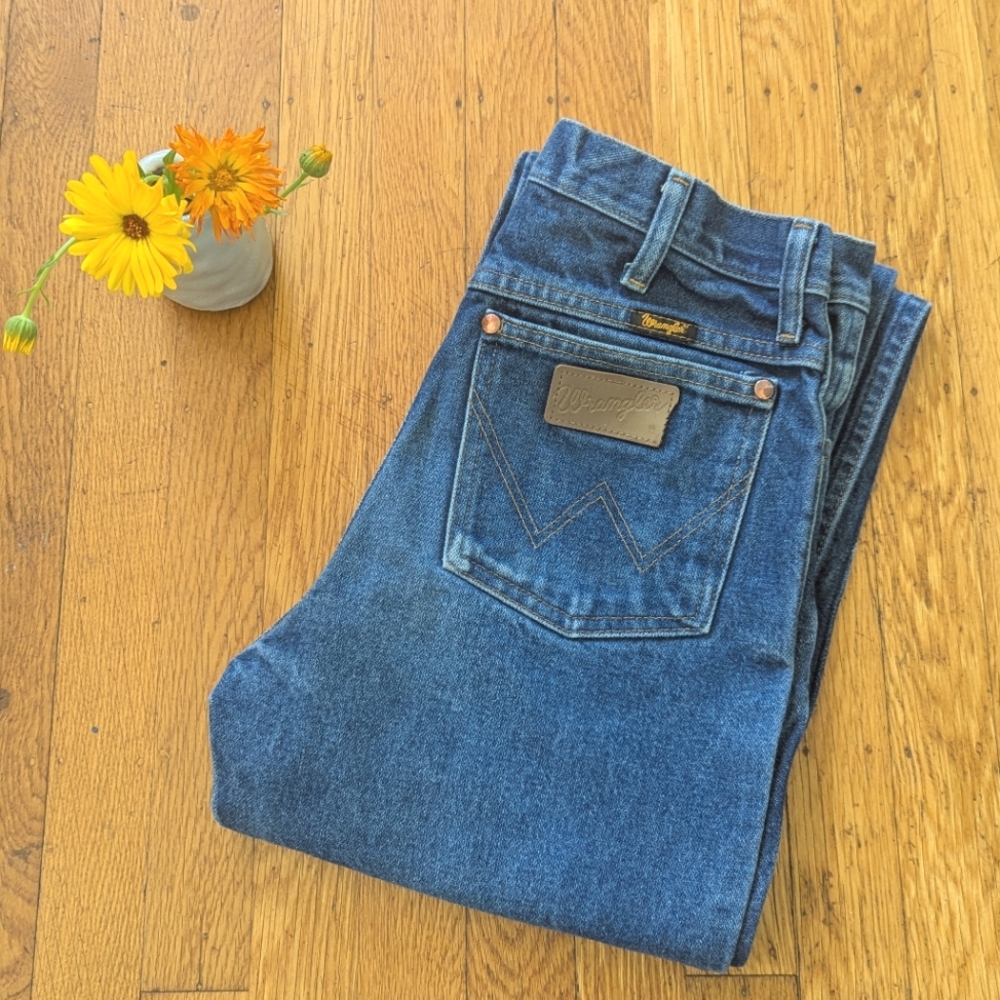 Wrangler Blue Jeans W28